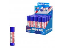 4443 Клей-карандаш ErichKrause Extra, 15г (в коробке-дисплее по 20 шт.) Цена 83,4+% в наличии 12 шт.jpg