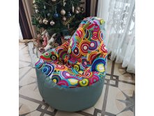 Кресло-банан.-2542 руб+оргсбор (итоговая 3000 руб)