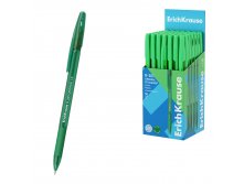 60975 Ручка шариковая ErichKrause R-301 Stick&Grip Original 1.0, цвет чернил зеленый (в коробке по 50 шт.) Цена 17,4+% в наличии 29 шт. Мин. заказ - 3 шт.jpg