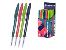 63095 Ручка шариковая ErichKrause Slender&#174; Stick Reef 0.7, Super Glide Technology, цвет чернил синий (в коробке по 50 шт.) Цена 14,8+% в наличии 50 шт. Мин заказ - 5 шт.jpg