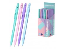 55387 Ручка шариковая ErichKrause R-301 Stick Pastel 0.7, цвет чернил синий (в коробке по 50 шт.) Цена 15,5+% в наличии 20 шт. Мин. заказ - 5 шт.jpg