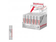 48029 Клей-карандаш ErichKrause EasyStick, 6г (в коробке-дисплее по 30 шт.) Цена 37+% в наличии 6 шт. Мин. заказ - 3 шт.jpg