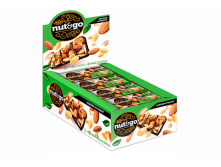 &#171;Nut&Go&#187;,  Almond & peanut, 36 ( 18)