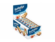 &#171;BabyFox&#187;,   Creamy White, 18,2 ( 24)