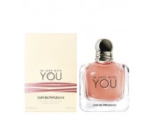 ARMANI IN LOVE WITH YOU 100  .  10 =698+%+
