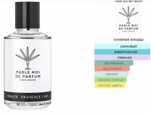 Haute Provence 89 Parle Moi de Parfum 100