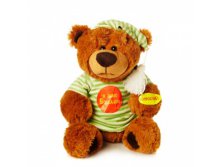 игрушка Медведь - сказочник 700 руб+ орг. сбор (В НАЛИЧИЕ 10 ШТУК)