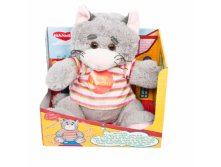 КОТ-СКАЗОЧНИК МУЗ цена: 649 руб+ орг. сбор (В НАЛИЧИЕ 2 ШТУКи)