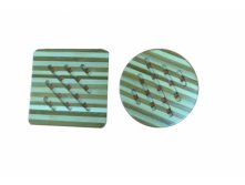 Подставка Под Горячее В Ассортименте, Прессованный Бамбук (10x10x0,7) 8601 56450 () 24.00.jpg