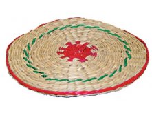 Подставка Под Горячее, Двухслойная Из Сыти, (Ф16)  52210 ()  12.90.jpg