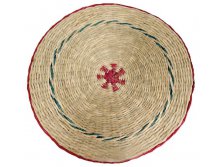 Подставка Под Горячее, Двухслойная Из Сыти, (Ф25) 52212 () 24.50.jpg