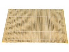Салфетка Бамбук. Из Круглых И Плоских Палочек В Инд. Упаковке (40x30)  53215 () 28.50.jpg