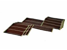 Салфетки Бамбук. Из Кругл. Палочек (1шт. 50x25 И 6 Шт. 28x25), Компл. - 7 53201-7 ()  83.00.jpg