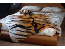 коврик декорат Тигр П-0978 р-р 150х150см  1089руб