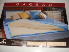 одеяло-покрывало из овчины