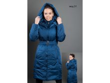 Пальто женское Цена 2800 руб  Размеры 42-56  цвет Т  синий, черный, роза .jpg