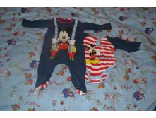 Комплект Mothercare 3-6 месяцев