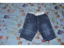 Джинсы Mothercare 0-3 месяца