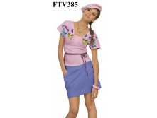 195 руб, FTV***385 футболка женская T-SHIRT