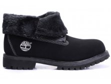 Mens low (black-fur)