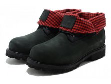 Men's low (black-red)