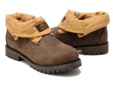 Men's low (brown-beige)