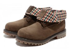 Men's low (brown-colored)