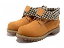 Men's low (sand-checkered)