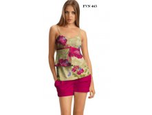 351 руб., FVN463(вискоза) майка женская VEST  