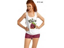 351 руб., FVT460(вискоза) майка женская VEST  