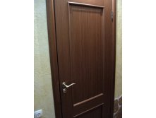 Дверь глухая