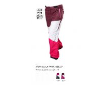 ATOM BLOCK PANTS 