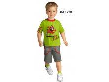 325 руб BAT270 комплект для мальчиков SET