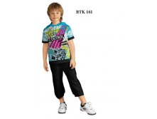 338 руб BTK161 джемпер для мальчиков JERSEY