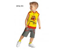 234 руб BVK270 джемпер для мальчиков JERSEY