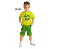 195 руб BTR269 футболка для мальчиков T-SHIRT