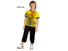 260 руб BTR162 футболка для мальчиков T-SHIRT