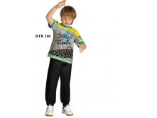 286 руб BTR160 футболка для мальчиков T-SHIRT