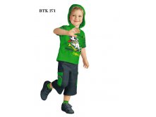 286 руб BTK271 джемпер для мальчиков JERSEY