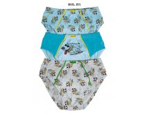 160 руб BUL271 трусы для мальчиков SLIP