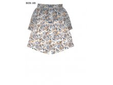 182 руб BUB162 трусы для мальчиков BOXER