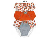 160 руб BUL270 трусы для мальчиков SLIP
