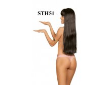 STH51 трусы женские (стринги-хипсы)  , 74 руб