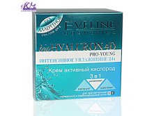 Eveline Bio HYALURON -  31 (pro-young), 50  NEW