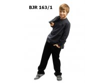 BJR163/1 джемпер для мальчиков JERSEY  , 259 руб