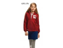 GFX176 жакет для девочек JACKET  , 493 руб