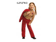 GJN278/2 джемпер для девочек JERSEY  , 291 руб
