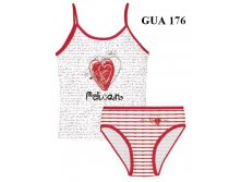 GUA176 комплект для девочек SET  , 202 руб