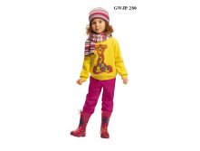GWJP280 комплект для девочек SET  , 519 руб