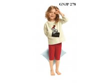 GNJP278 пижама для девочек PYJAMAS  , 376 руб